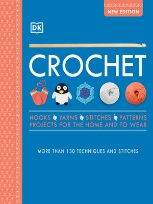 cover image of Crochet